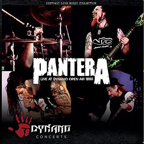 Live At Dynamo Open Air 1998