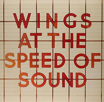 At The Speed Of Sound (Limited Edition, Clear Vinyl, Orange)