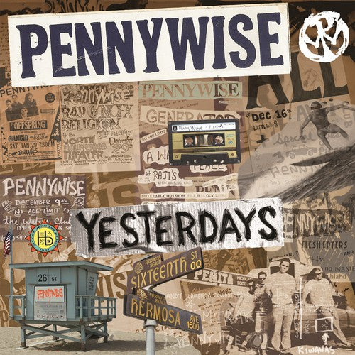 Yesterdays (Bonus CD) LP
