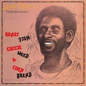 Roast Fish, Collie Weed, Corn Bread