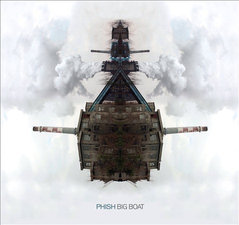 Big Boat (Limited Edition, Clear Vinyl) (2 Lp's)