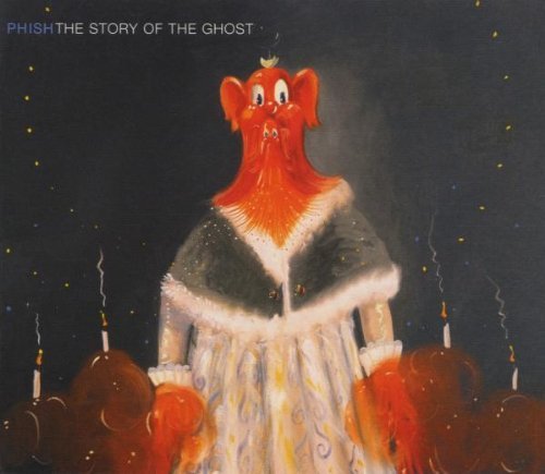 The Story of the Ghost