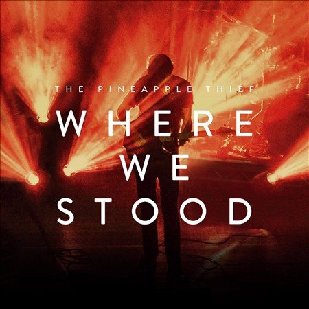 WHERE WE STOOD