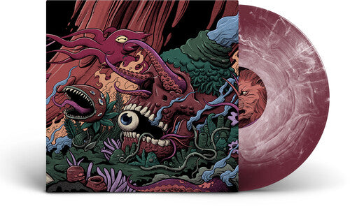 Versatile (Ruby w/ Opaque White Vinyl) (Colored Vinyl, Ruby, White, Gatefold LP Jacket, Limited Edition)