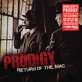 Return Of The Mac (RSD 4/23/2022)