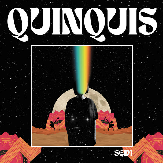 QUINQUIS SEIM (Limited Edition Clear Vinyl)