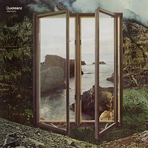 Interiors (Translucent Clear Colored Vinyl)