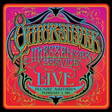 FILLMORE AUDITORIUM - FEBRUARY 5, 1967