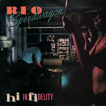 HI INFIDELITY (180 GRAM PLATINUM SWIRL AUDIOPHILE VINYL/GATEFOLD COVER/LIMITED