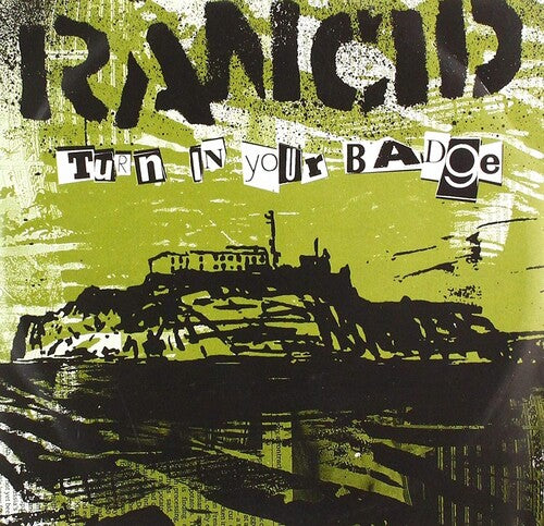 Turn In Your (Yellow Vinyl) (7" Single)