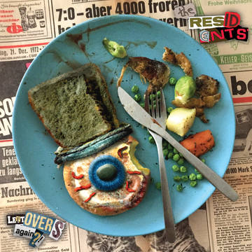 Leftovers Again?!?: Limited Edition Qualifier?? Vinyl LP
