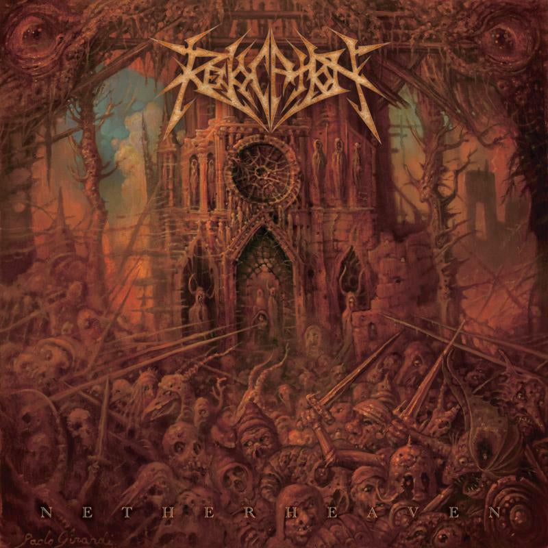 Revocation Netherheaven (Digipack Packaging)