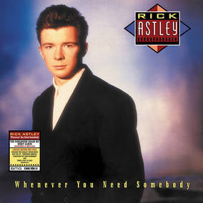 Whenever You Need Somebody (RSD22 EX) (RSD 4/23/2022)