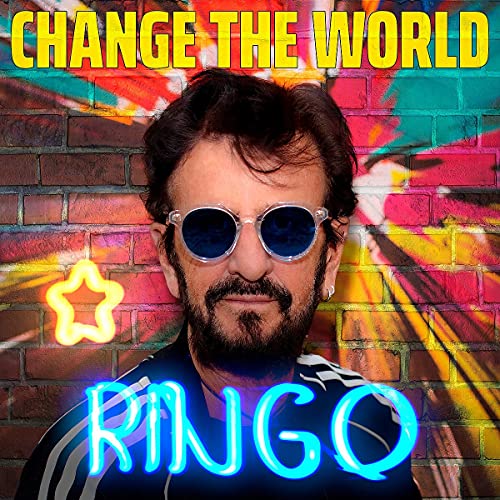 Change The World (Extended Play, 10-Inch Vinyl)