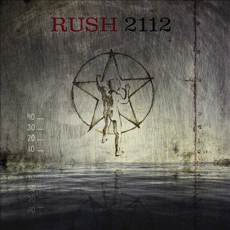 2112 (40th Anniversary) (3 Lp's)