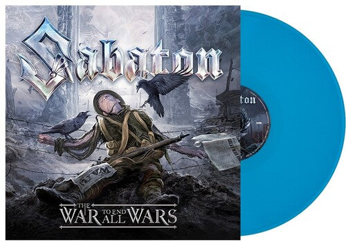 The War to End All Wars (Pacific Blue Vinyl)