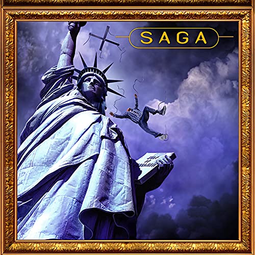 Saga Generation 13 (Remastered, 180 Gram Vinyl) (2 Lp's)
