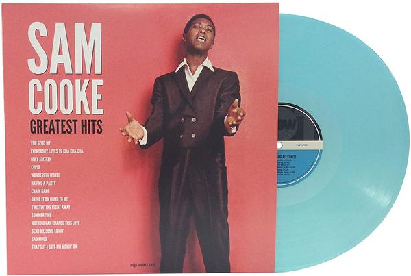 Greatest Hits (Electric Blue Vinyl)