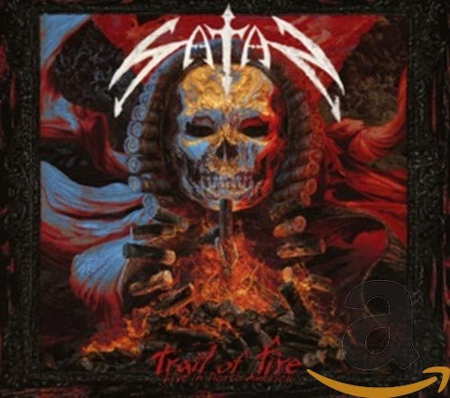 Trail Of Fire - Live In North America