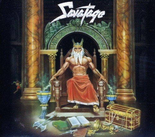 Hall Of The Mountain King (Dig) (Uk)