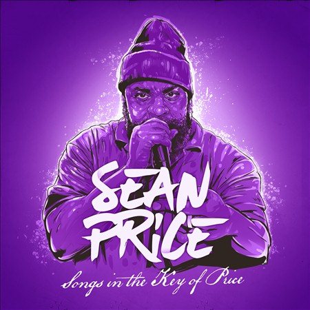 Songs in the Key of Price (Purple Splatter Vinyl) (2 Lp's)