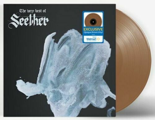 The Very Best of Seether ( Limited Edition, Opaque Brown Vinyl)