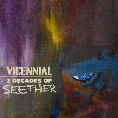 Vicennial - 2 Decades Of Seether (Limited Edition, Gatefold LP Jacket, Colored Vinyl, Indie Exclusive, Smoke) (2 Lp's)