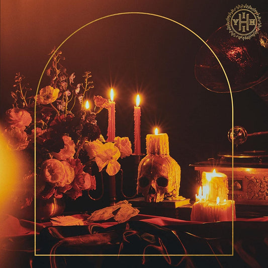 Hell Is In Your Head (Beer & Gold Splatter Colored VinylIndie Exclusive)