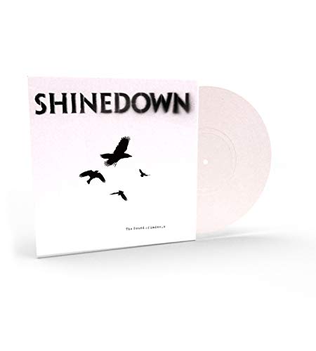 Sound Of Madness (White Vinyl)