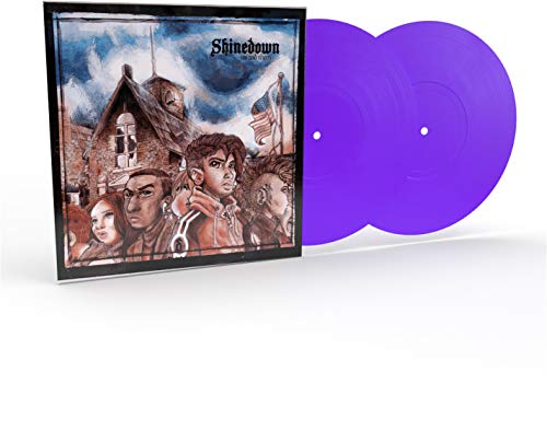 Us And Them (Clear Purple Vinyl)