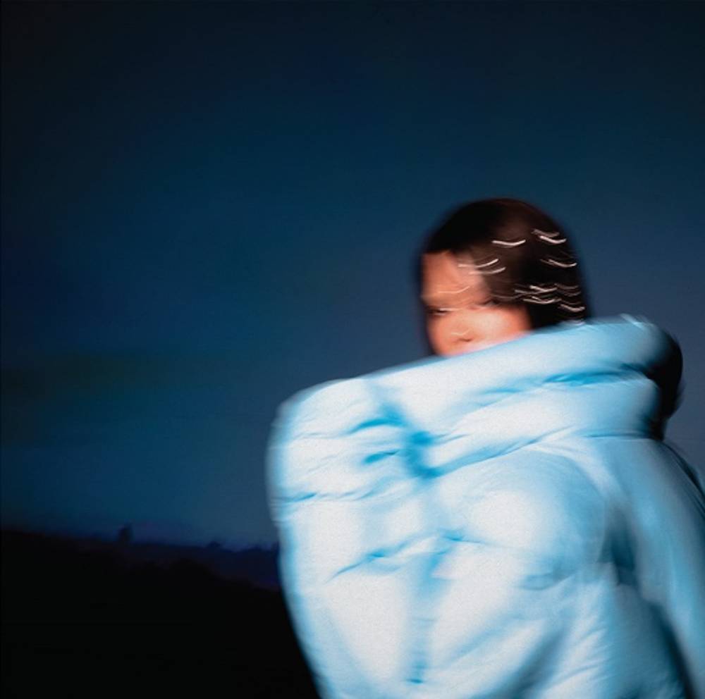 Shygirl Nymph indie exclusive transparent blue vinyl LP