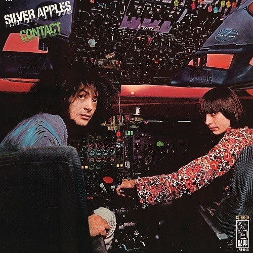 Contact (Limited Ed. colored vinyl, Remastered)