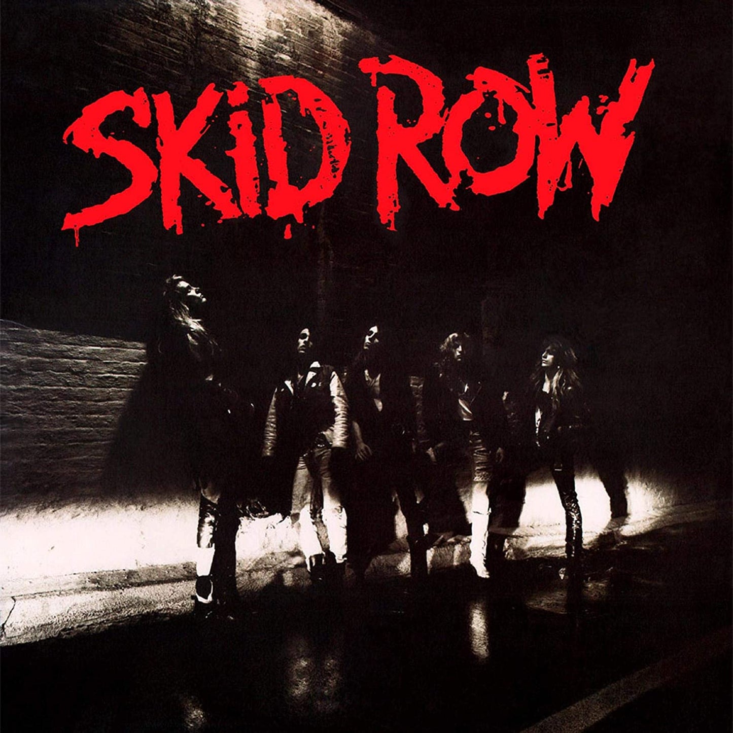 Skid Row (180 Gram Gold Metallic Audiophile Vinyl | Limited Anniversary Edition)