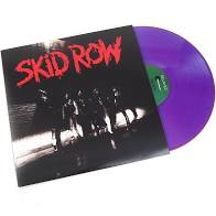 Skid Row (180 Gram Vinyl, Limited Edition, Purple, Colored Vinyl, Anniversary Edition)