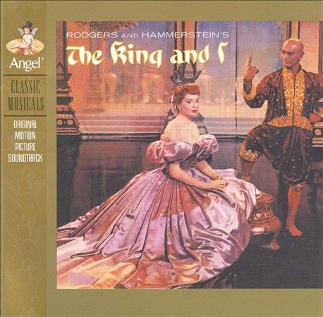 THE KING AND I
