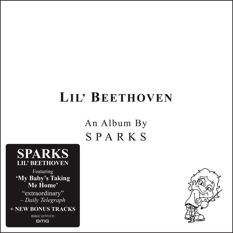 Lil' Beethoven (Vinyl Edition)