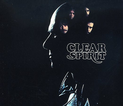 CLEAR SPIRIT