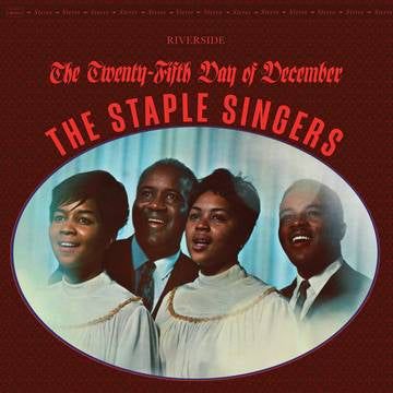 The Twenty-Fifth Day Of December (RSD 11/26/21)