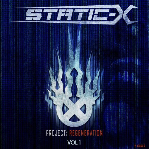 Static-X Project Regeneration Volume 1