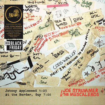 Johnny Appleseed (RSD 11/26/21)