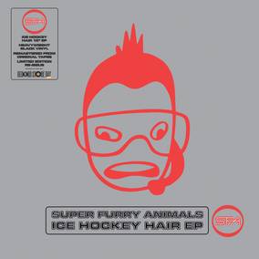 Ice Hockey Hair EP (RSD21 EX)