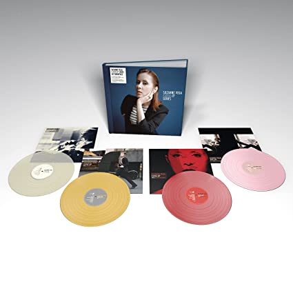 Close-Up Series Volumes 1-4 (4 Lp's)