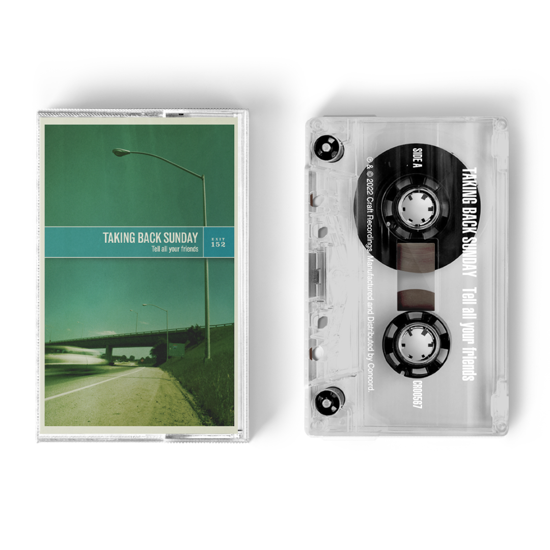 Tell All Your Friends (20th Anniversary Edition) (Indie Exclusive)