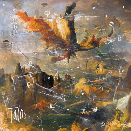 Dear Chaos (Coke Bottle Clear Vinyl)