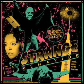 Strange Behavior (RSD 4/23/2022)