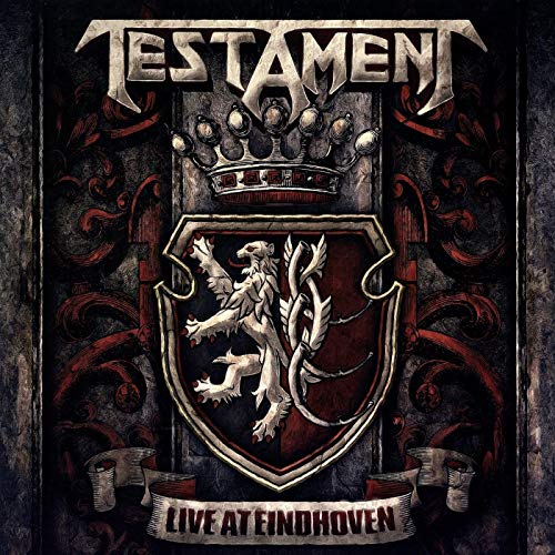 Live At Eindhoven (Black Vinyl; Euro Import)