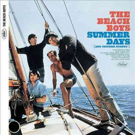 The Beach Boys SUMMER DAYS (STEREO