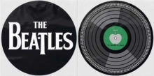 The Beatles Turntable (Slipmat)