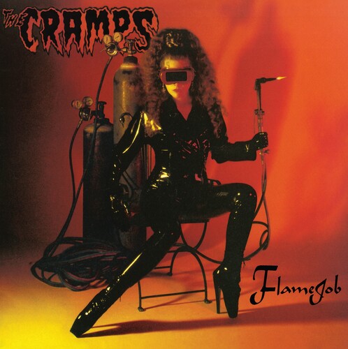 Flamejob (150 Gram Vinyl)