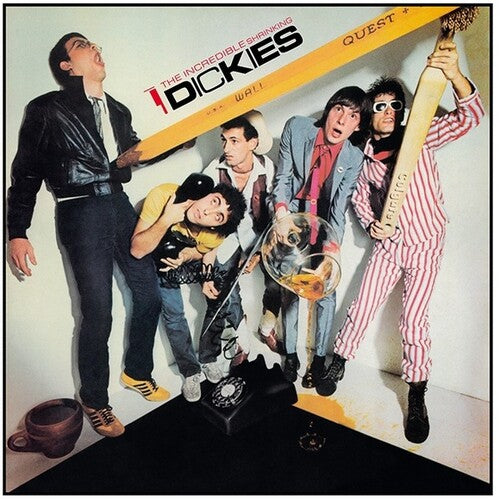 The Incredible Shrinking Dickies